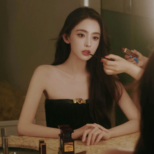 TOM FORD 黑金鏡面唇釉 色號20 紅茶栗子奶凍 正裝