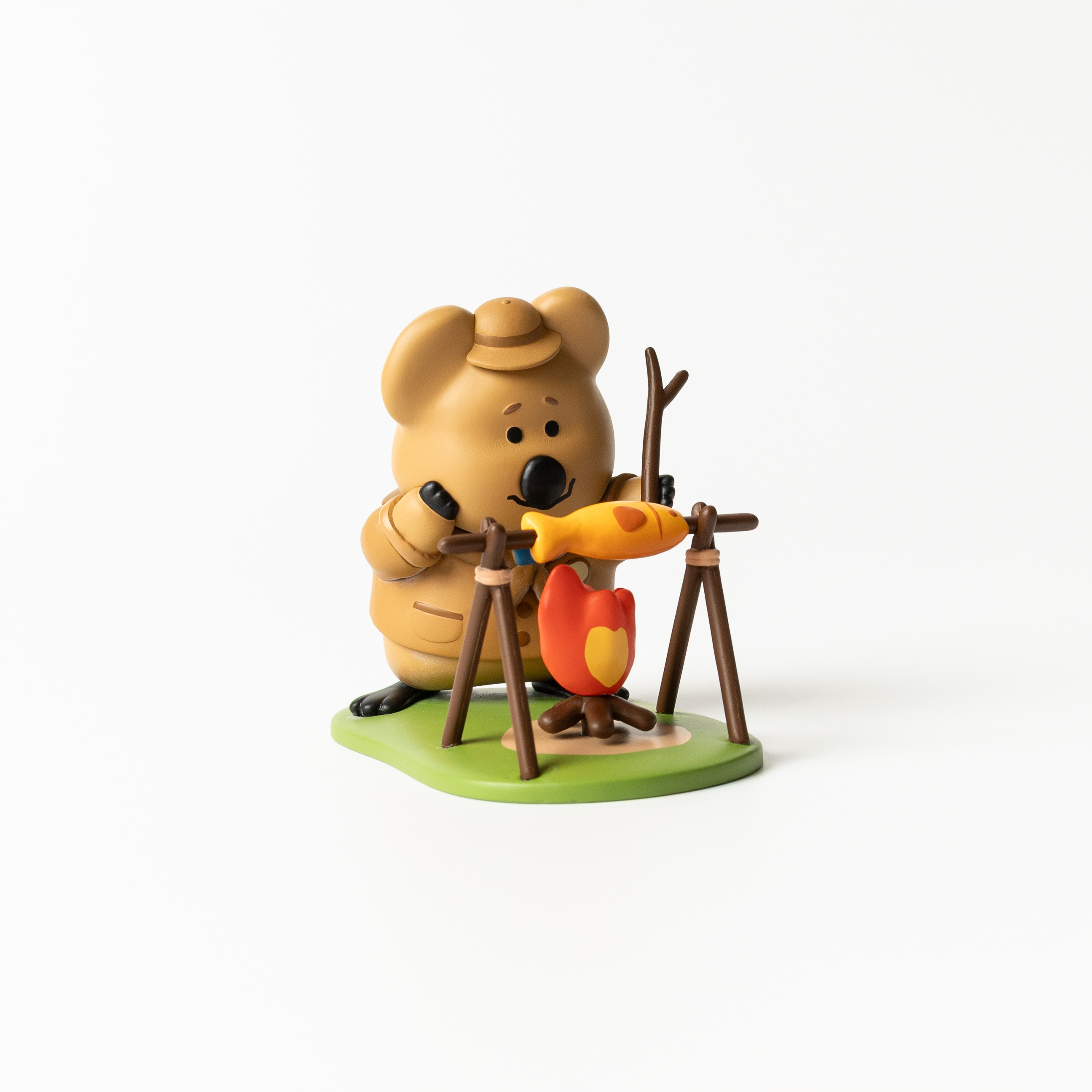 DinoTaeng Quock Scout Blind Box