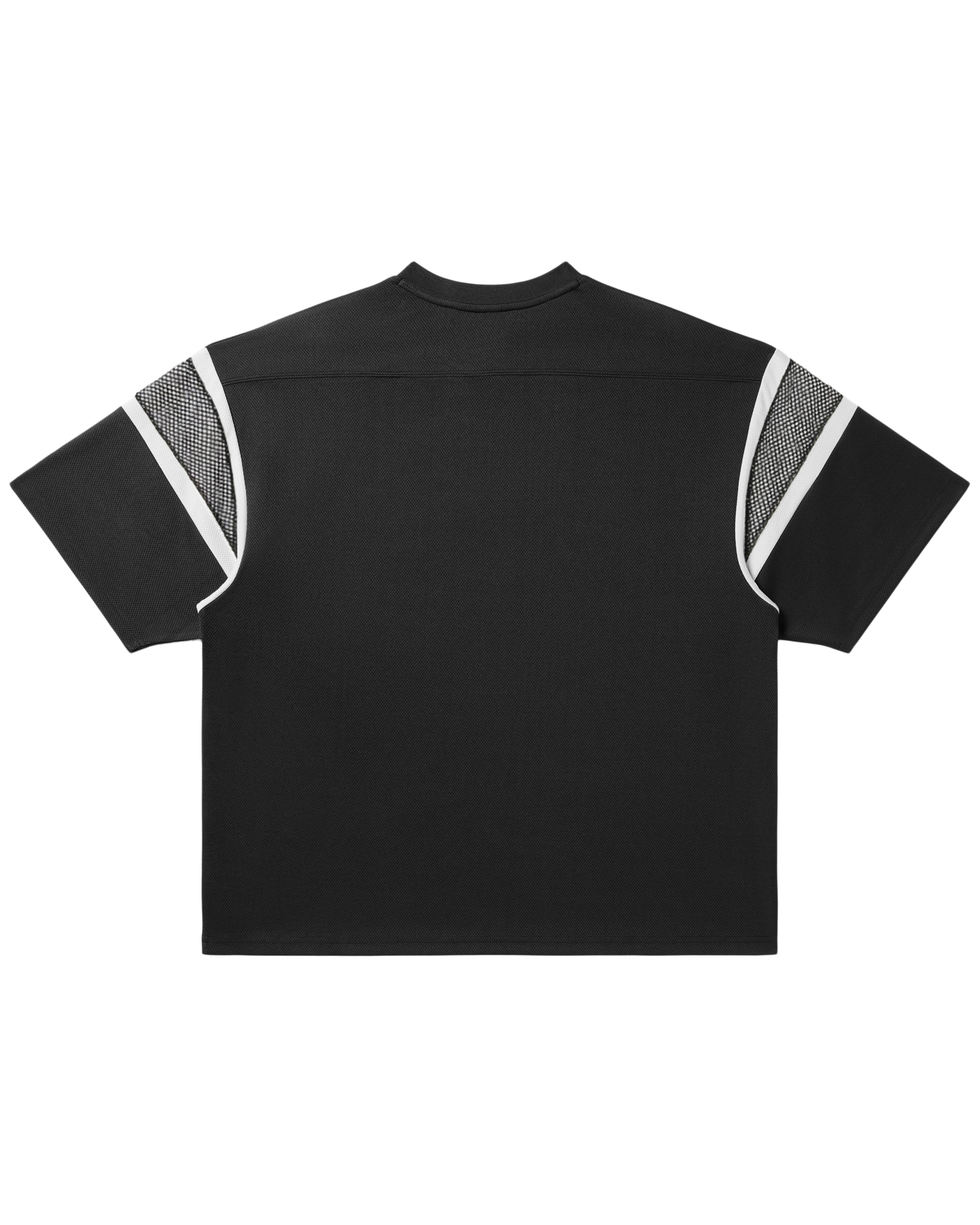 PASS SS KNIT (CROP FIT)