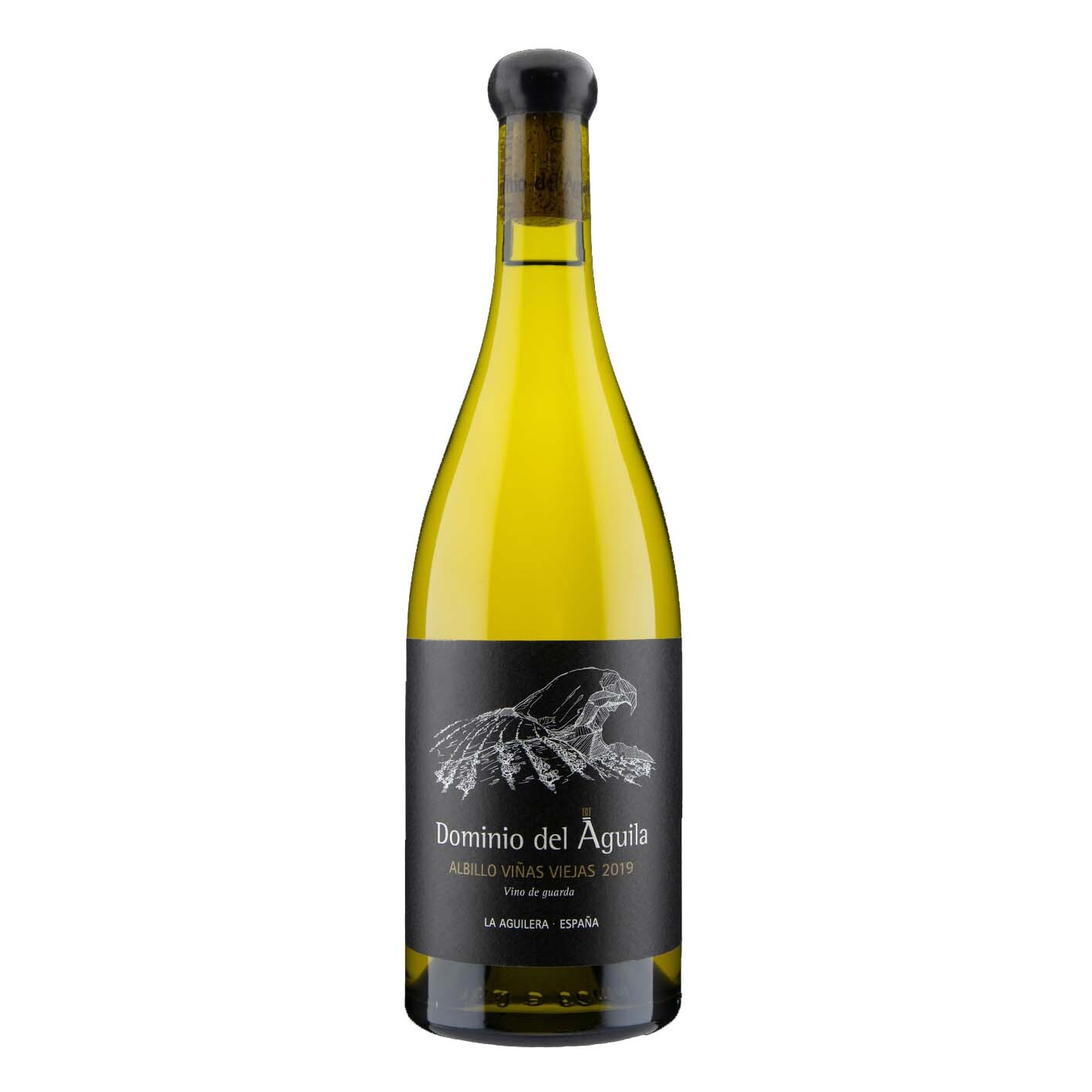 Dominio del Aguila Albillo Vinas Viejas 2019