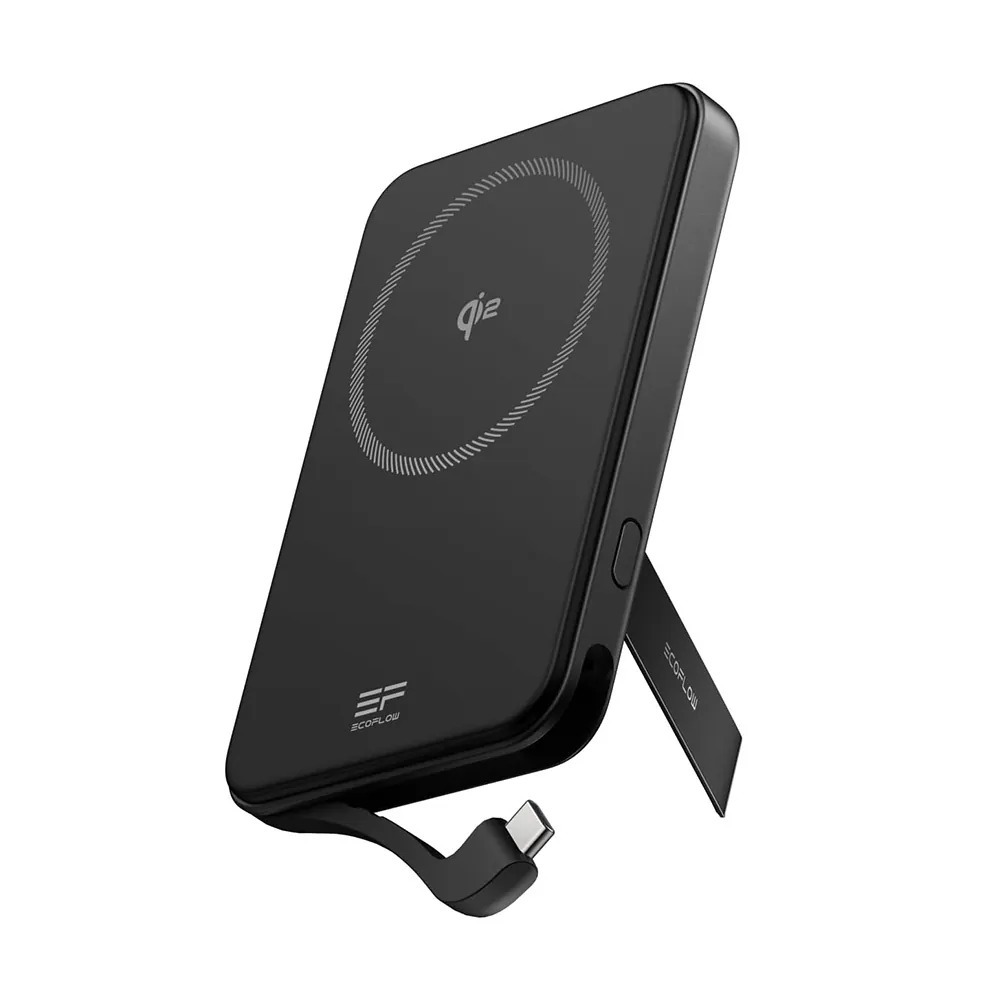 EcoFlow RAPID 快充磁吸行動電源(5000mAh) 行動電源 電池 磁吸 無線快充 移動電源 露營 campingBar