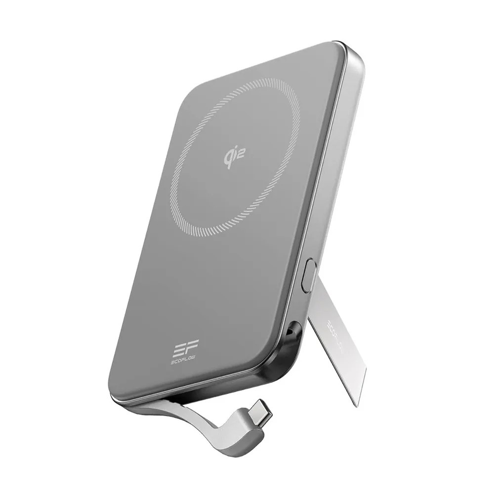 EcoFlow RAPID 快充磁吸行動電源(5000mAh) 行動電源 電池 磁吸 無線快充 移動電源 露營 campingBar