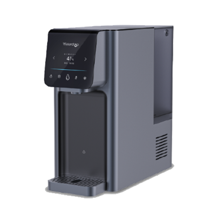 EVERPURE 愛惠浦 Waterdrop A1桌上型RO飲水機 冰溫熱 免安裝