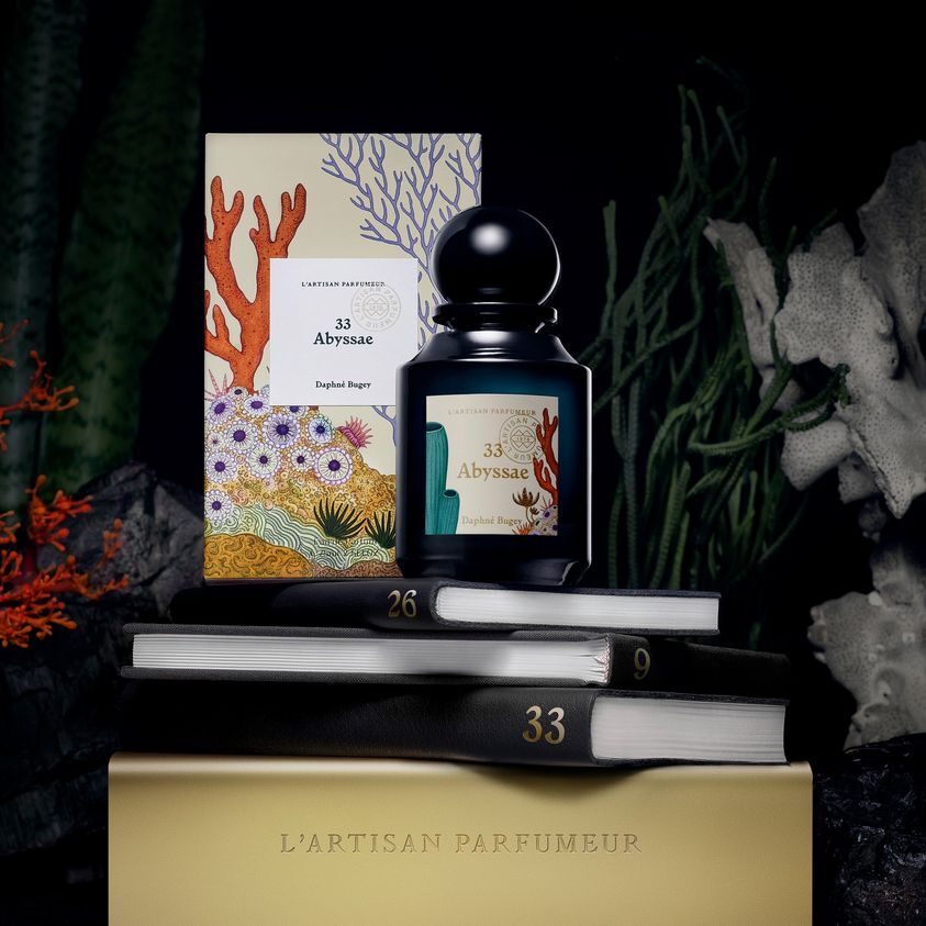 L'Artisan Parfumeur Abyssal 33 香水 公式】アビサエ オードパルファム｜L'ARTISAN PARFUMEUR