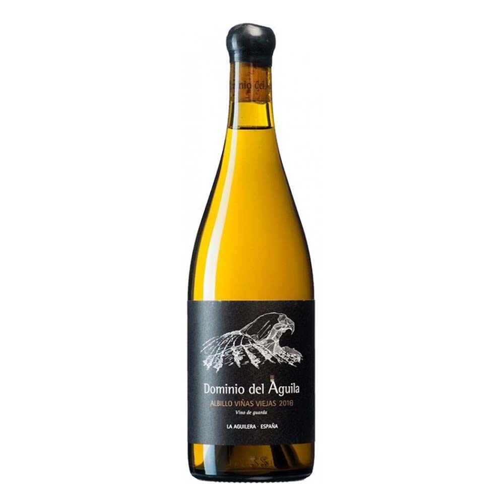 Dominio del Aguila Albillo Vinas Viejas 2018