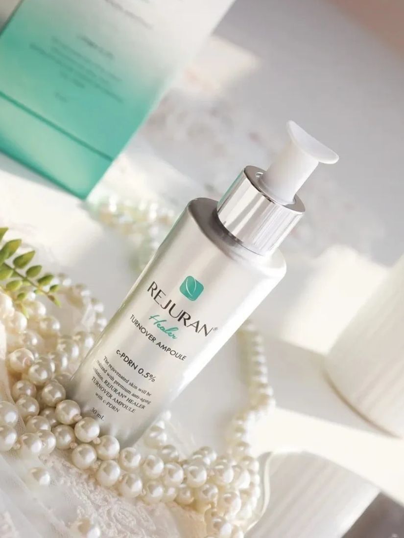 【 預購 】REJURAN麗珠蘭 銀管緊緻水光精華 30ml 韓國