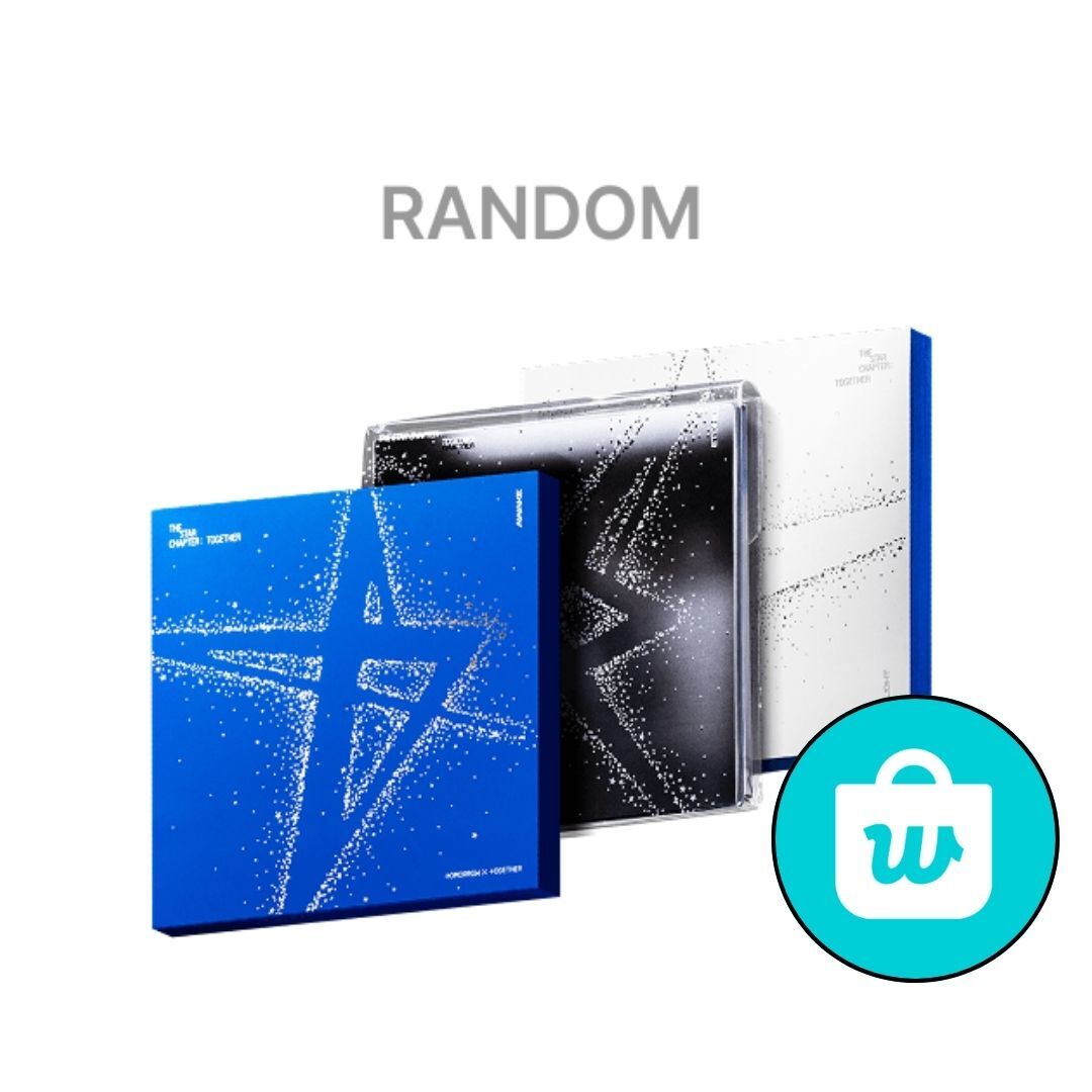 TXT The star chapter: Together Album （ random)