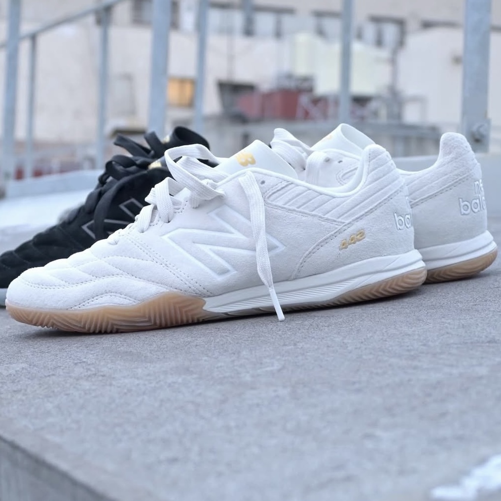 New Balance 442 香草牛奶 / 黑巧克力