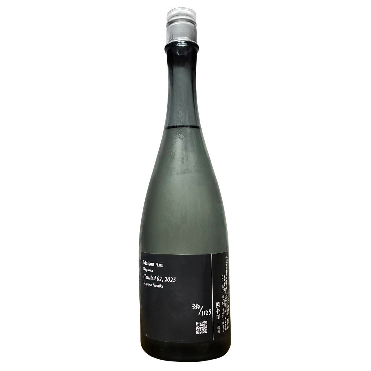 葵酒造 Maison Aoi Untiled 02 720ml