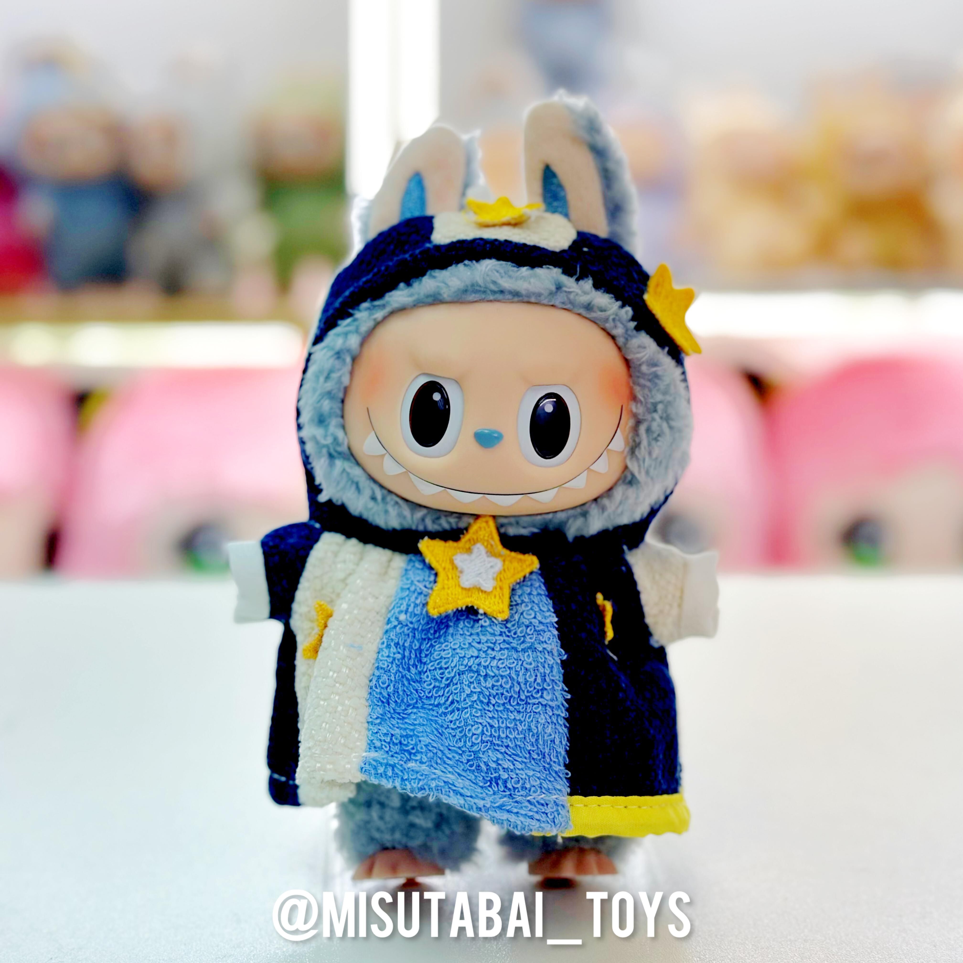 Doll Outfit Traditional & Fancy T48 - 星星袍