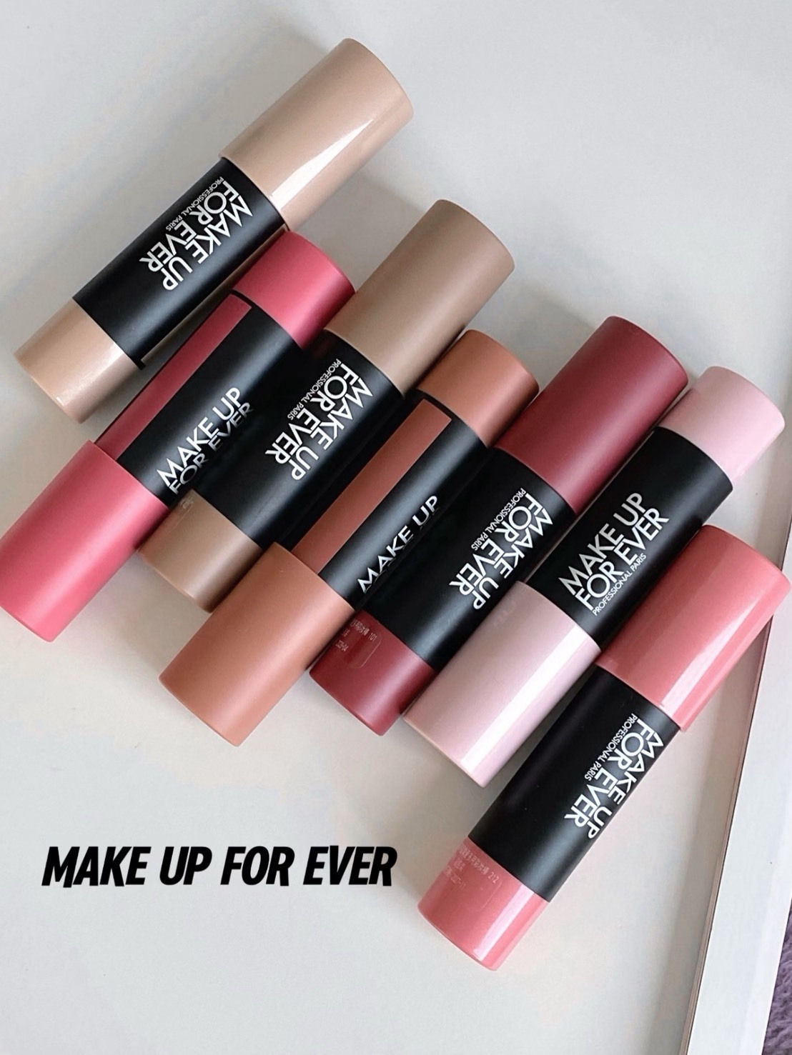 MAKE UP FOREVER 油畫棒 唇頰兩用