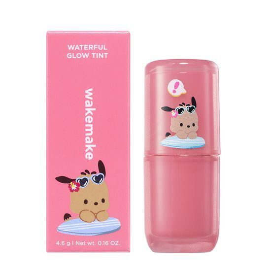 WAKEMAKE 水光潤澤唇釉