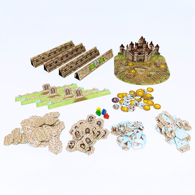 Castle Builder 城堡建造師