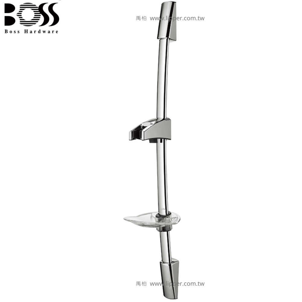 BOSS 高級滑桿 (附皂盤) D-148