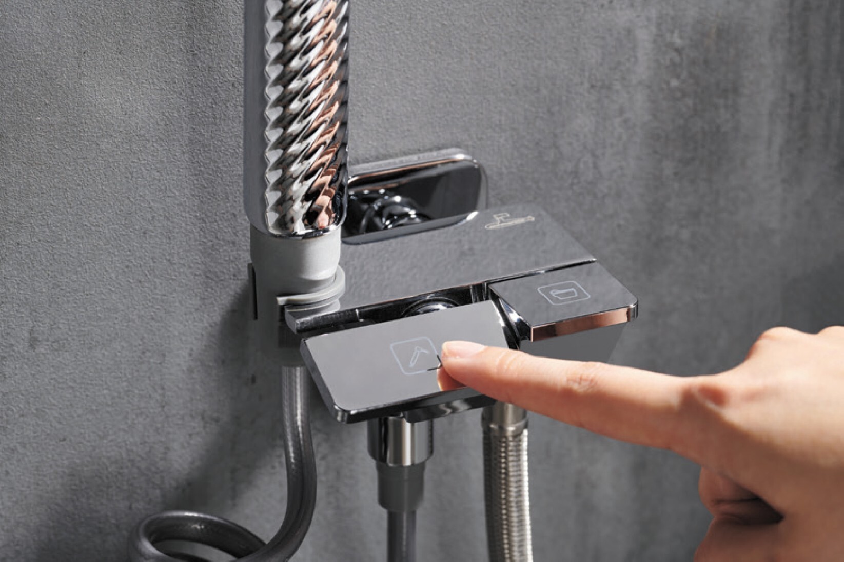 BOSS 多功能清洗器龍頭 WP-2000