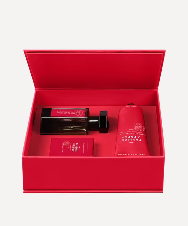 L'Artisan Parfumeur Passage d'enfer EDT Le Coffret Set