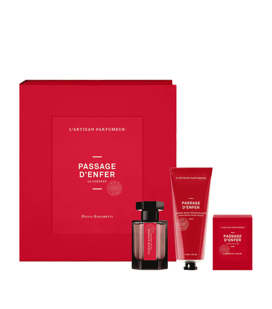 L'Artisan Parfumeur Passage d'enfer EDT Le Coffret Set