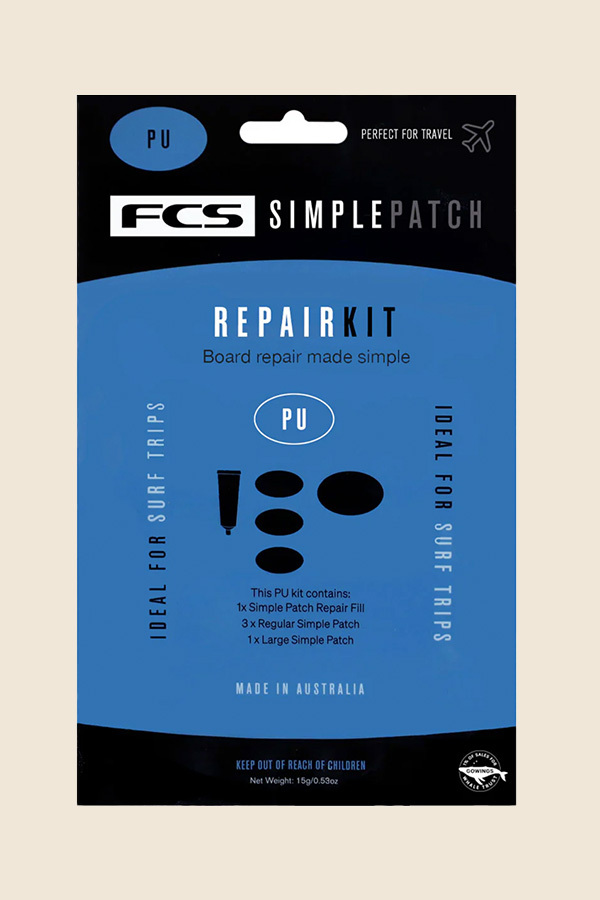 FCS - SIMPLE PATCH 修補貼片套組－ PU