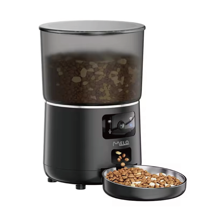 MELO 餵食器 4L (黑色鏡頭版) PFF040 (原裝行貨, 一年保養)