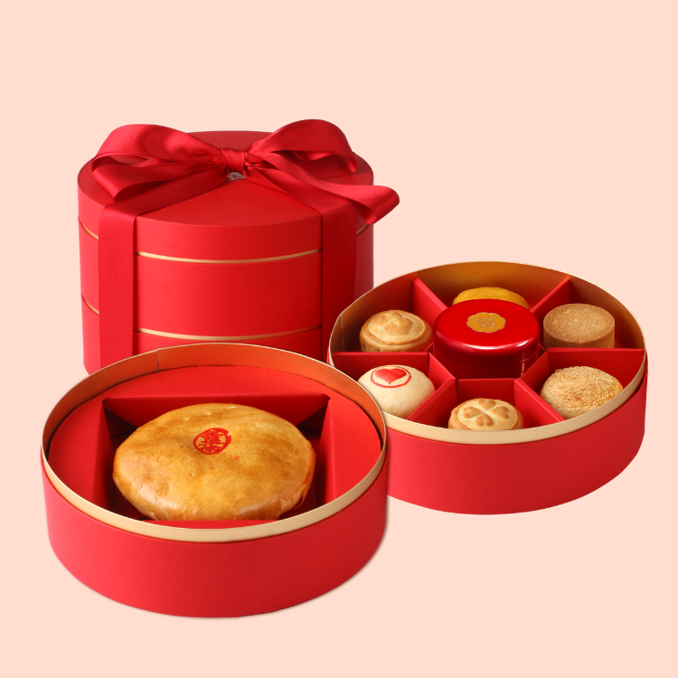 【滿12盒86折】經典緣禮盒 (口味任選)｜舊振南