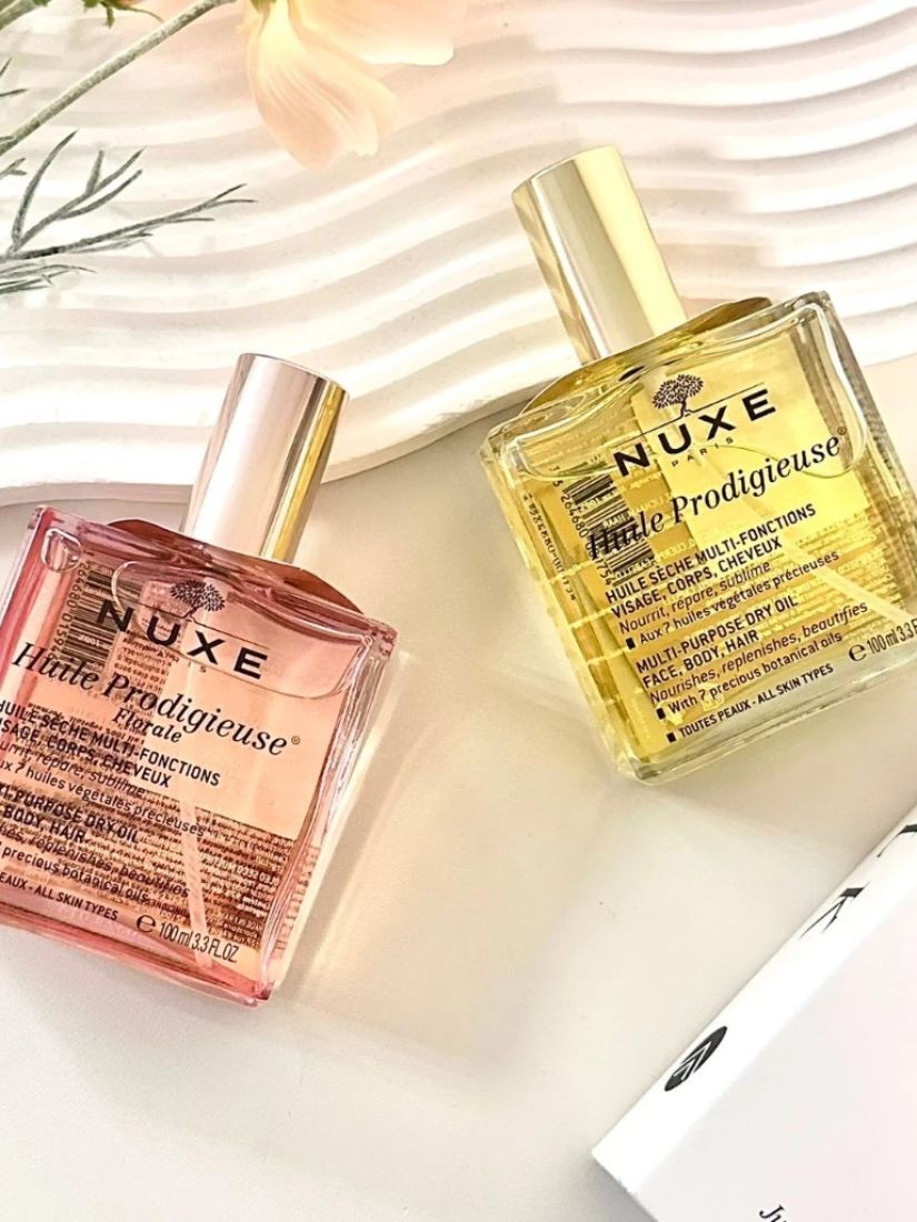 【 預購 】NUXE 黎可詩 全效精華油系列 100ml 專櫃