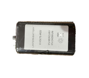 S013-C  6V電池 (4R25)