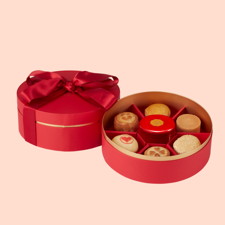 緣禮盒 (口味任選)｜舊振南