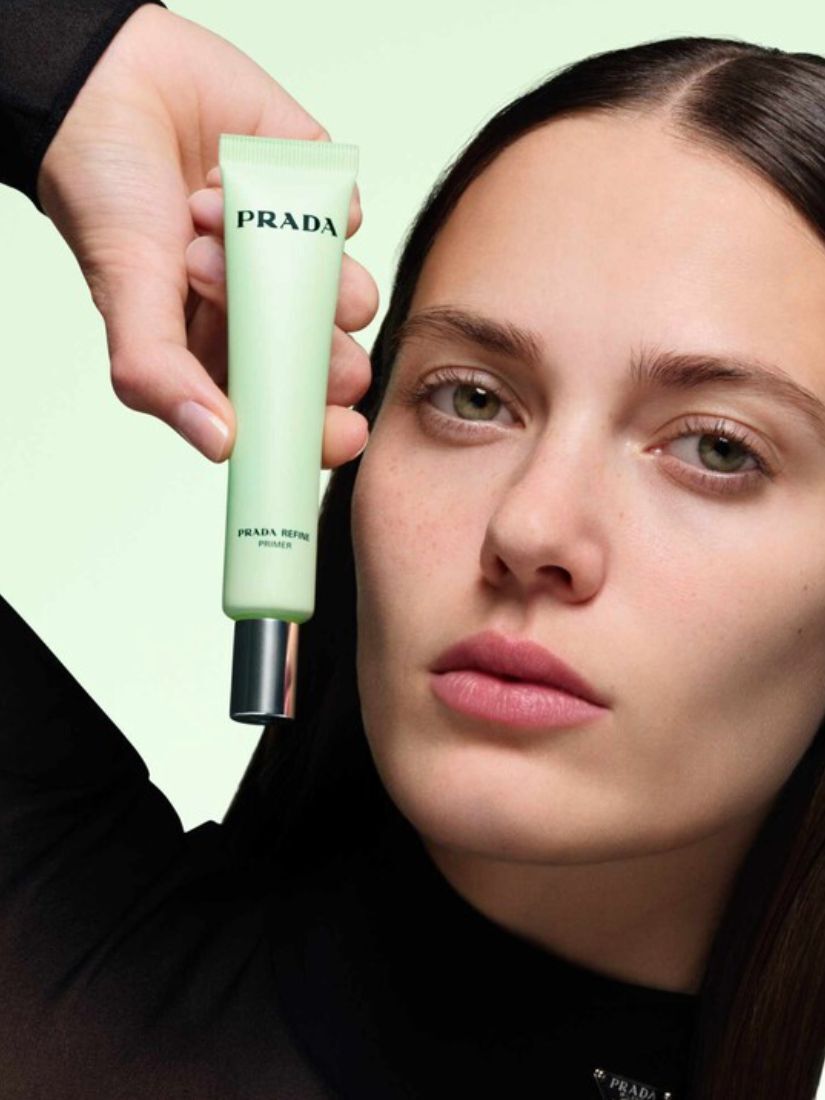 【 預購 】Prada普拉達Fine柔霧修護妝前底霜30ml 專櫃