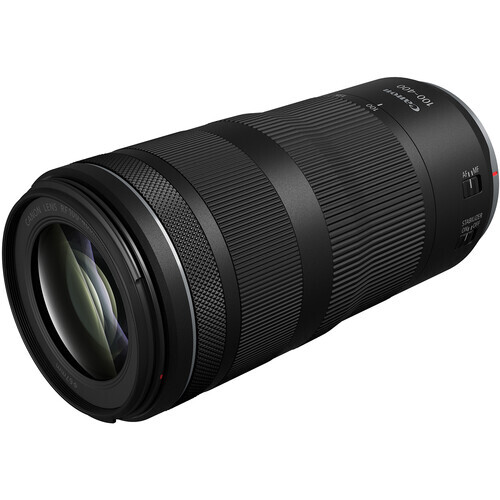 Canon RF 100-400mm f5.6-8 IS USM 鏡頭