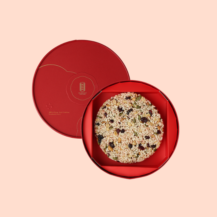 米香餅禮盒 6 盒組 (260gx6盒) (全素)｜舊振南