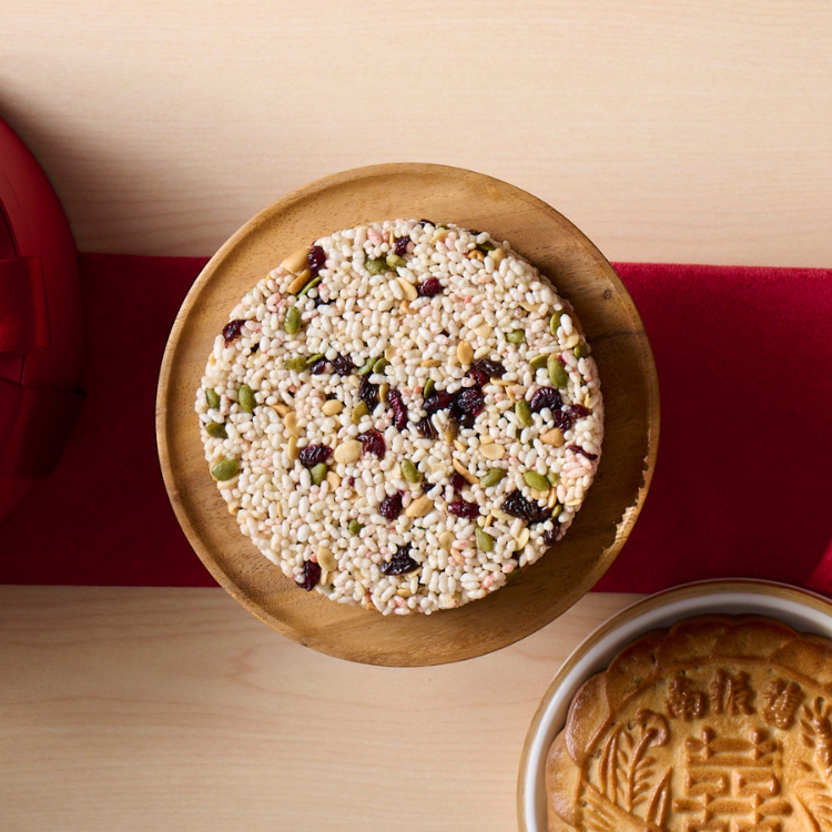 米香餅禮盒 6 盒組 (260gx6盒) (全素)｜舊振南