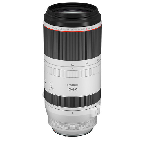 Canon RF 100-500mm f4.5-7.1 L IS USM 鏡頭