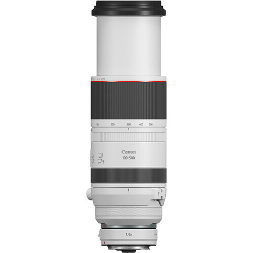 Canon RF 100-500mm f4.5-7.1 L IS USM 鏡頭
