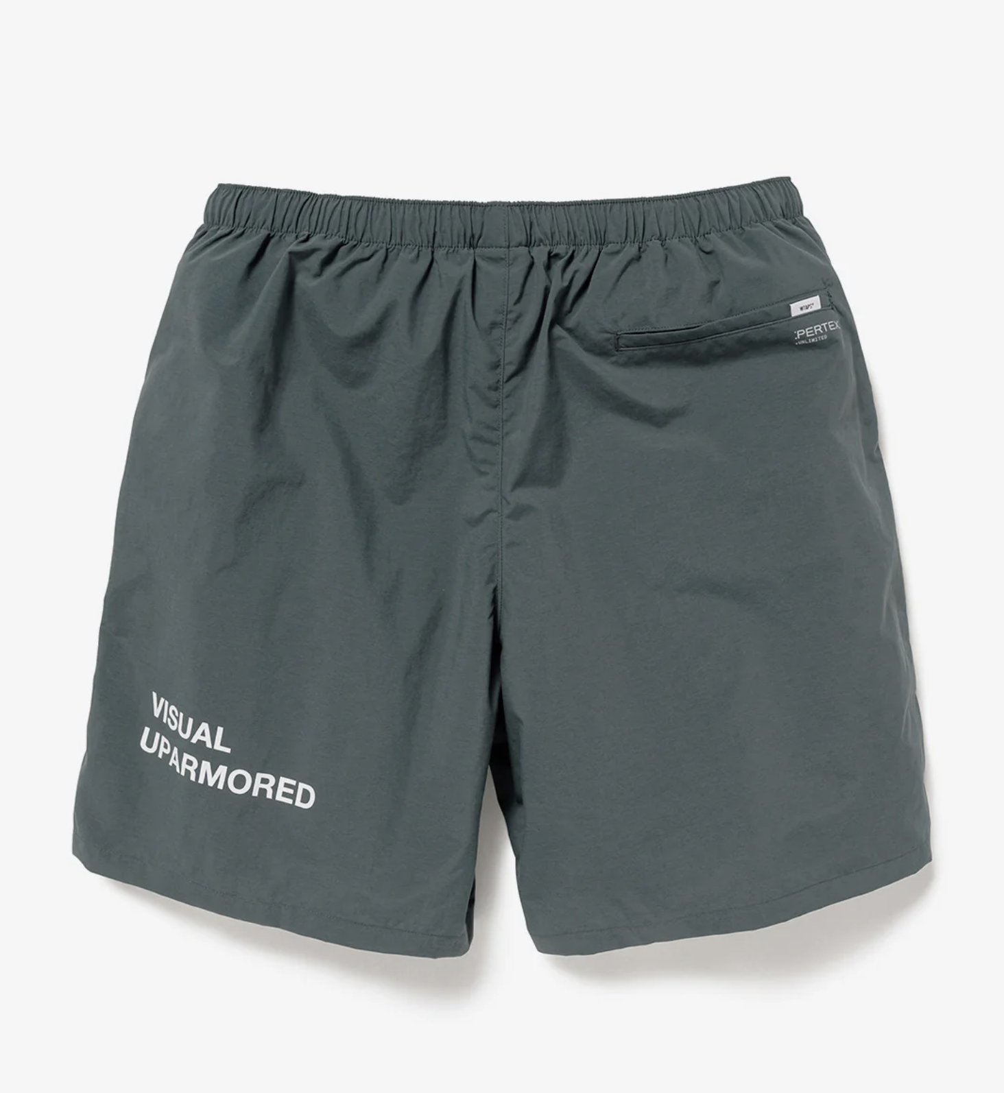 WTAPS SS25 SPSS2001 / SHORTS / NYLON. TUSSAH. PERTEX®