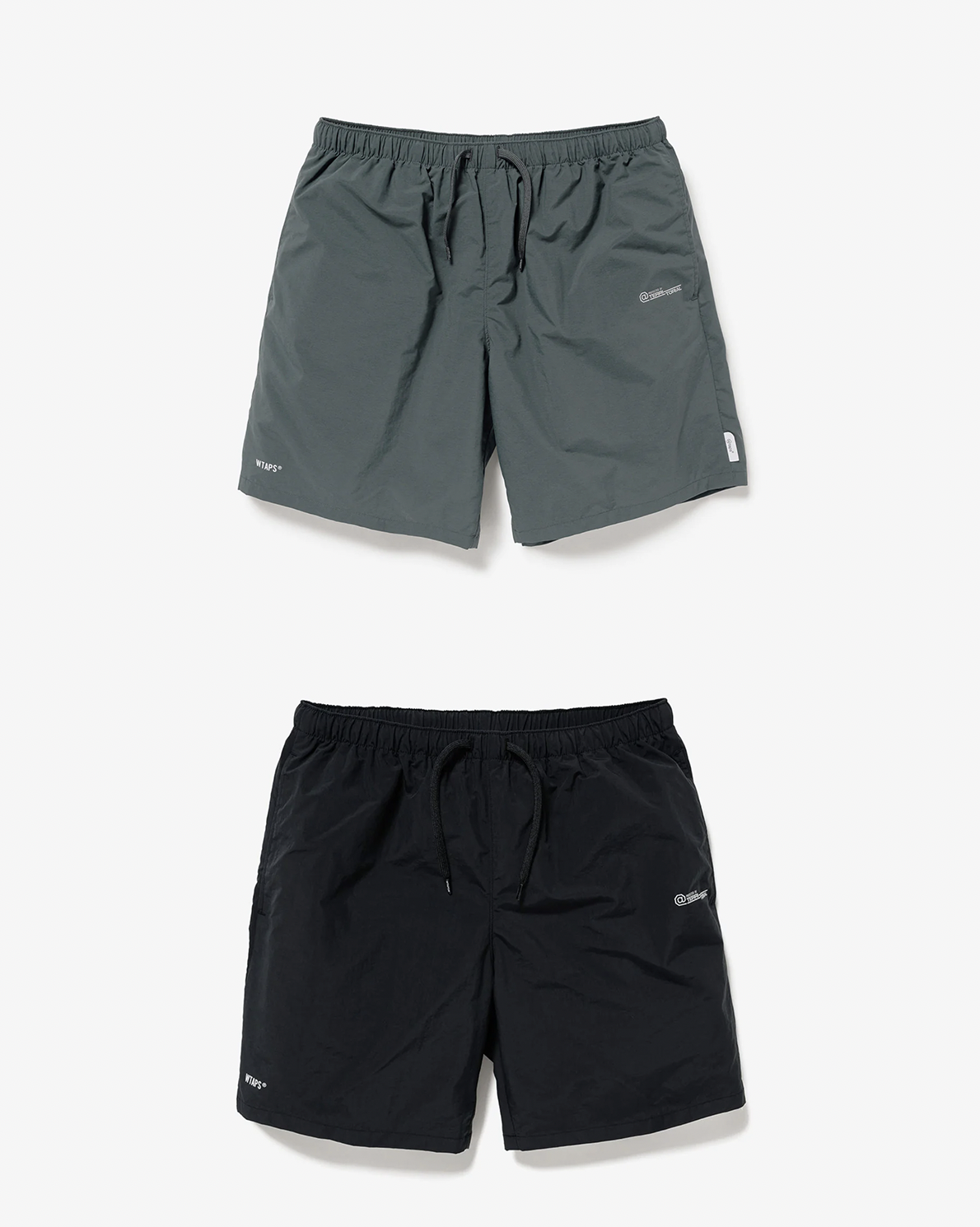 パンツ WTAPS SPST2001 / TROUSERS NYLON. WTAPS Trousers SPST2001 / TROUSERS / NYLON. WEATHER. :///: