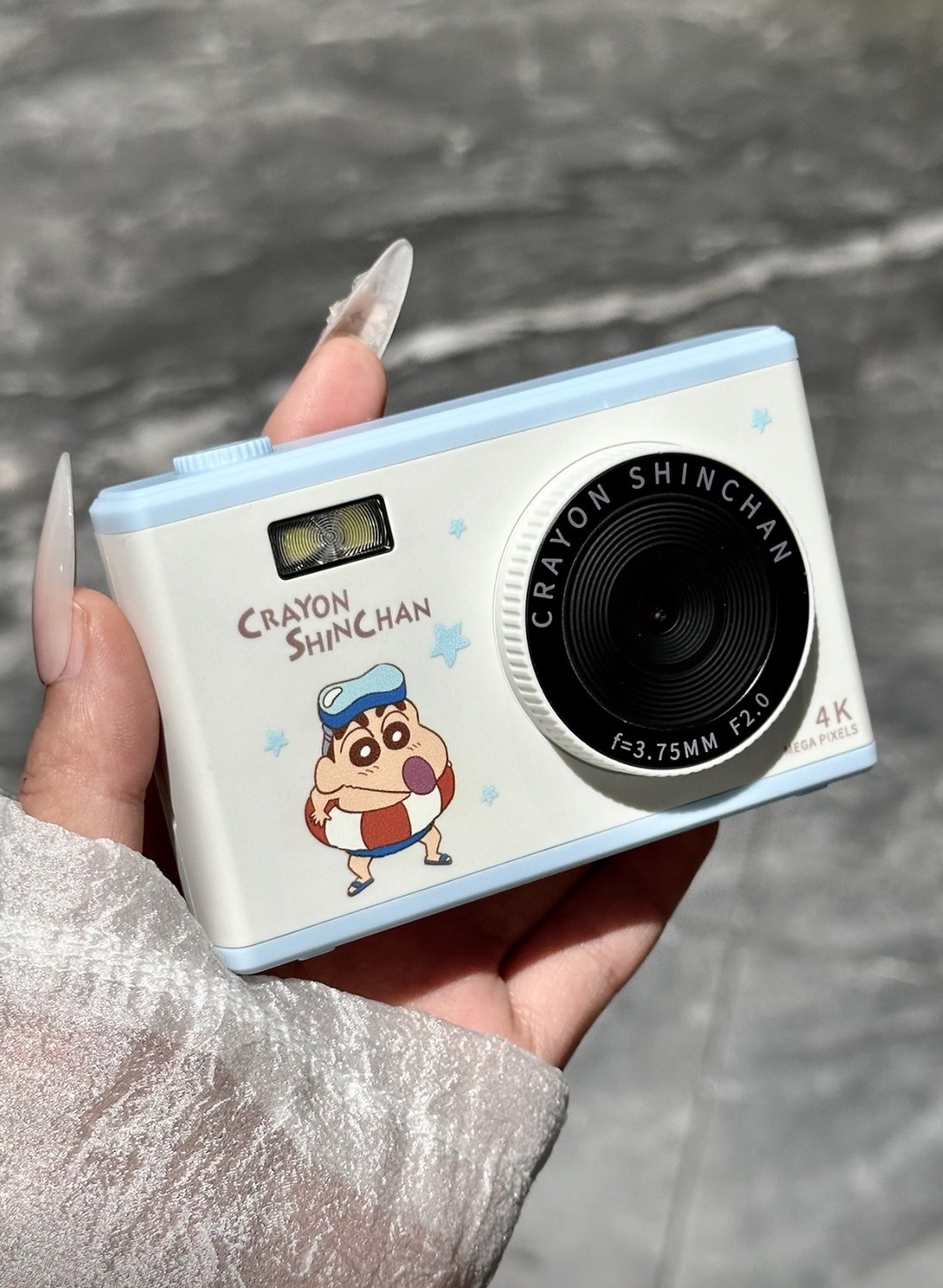 <限時接單> 蠟筆小新 CCD 復古相機  TC600 學生必買 校園相機
