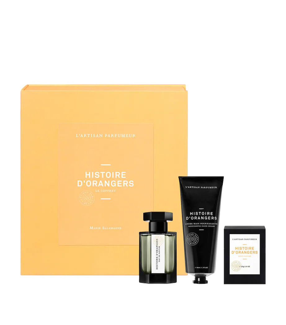 L'Artisan Parfumeur Histoire d'Orangers EDP Le Coffret Set