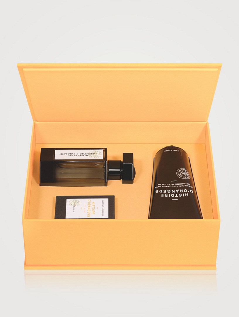 L'Artisan Parfumeur Histoire d'Orangers EDP Le Coffret Set