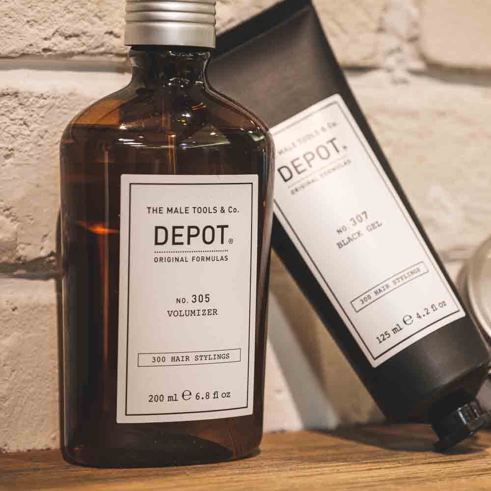 【Welcome offer】DEPOT no.305 豐厚噴霧50ml(蓬蓬水/順髮水)