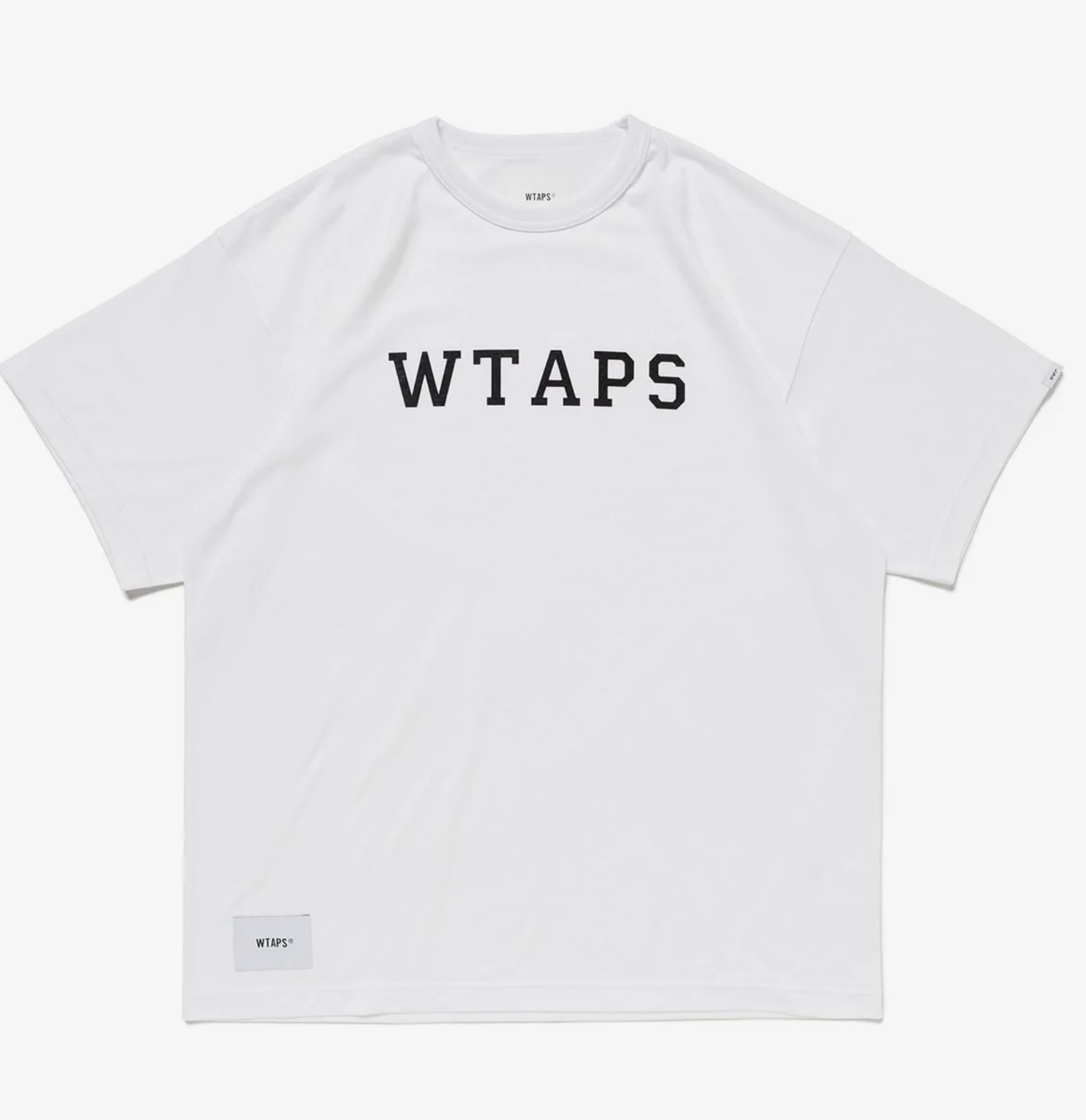 [現貨] WTAPS SS25 ACADEMY 01 / SS / CTPL | Gray / Navy / White