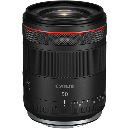 Canon RF 50mm f/1.4 L VCM 鏡頭