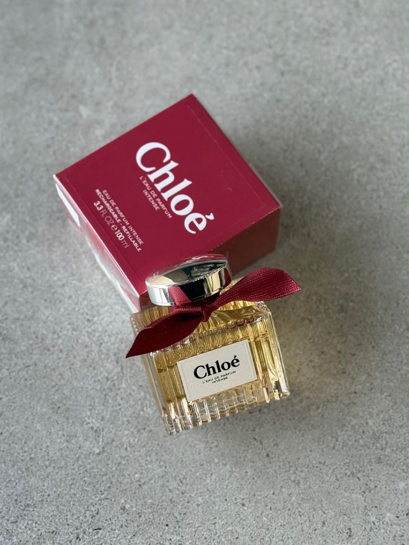 【 預購 】CHLOE蔻依玫瑰晨語淡香精50ml 專櫃