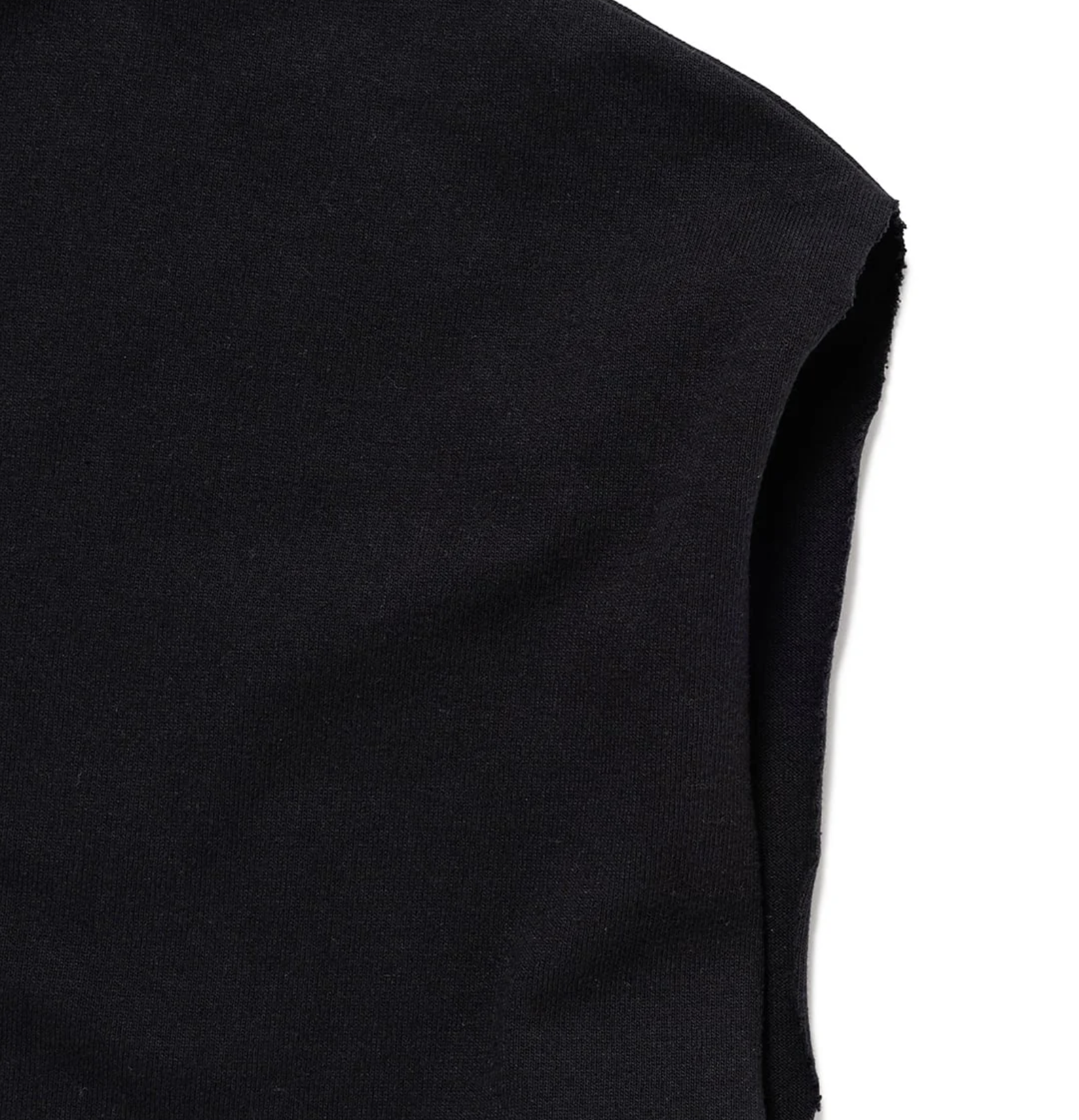 WTAPS SS25 BC / TANK TOP / COTTON | BLACK
