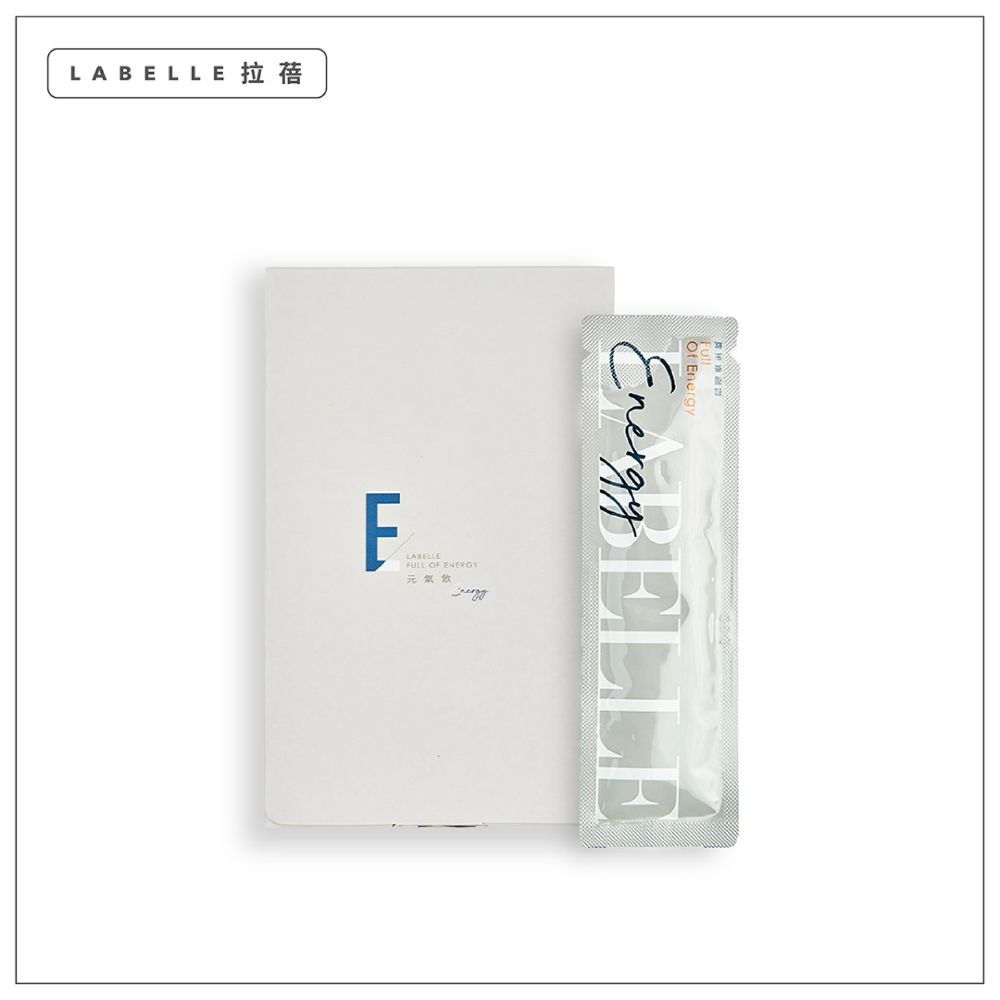 (箱購) LABELLE 拉蓓 瑪卡元氣飲  15mlX10包X12盒