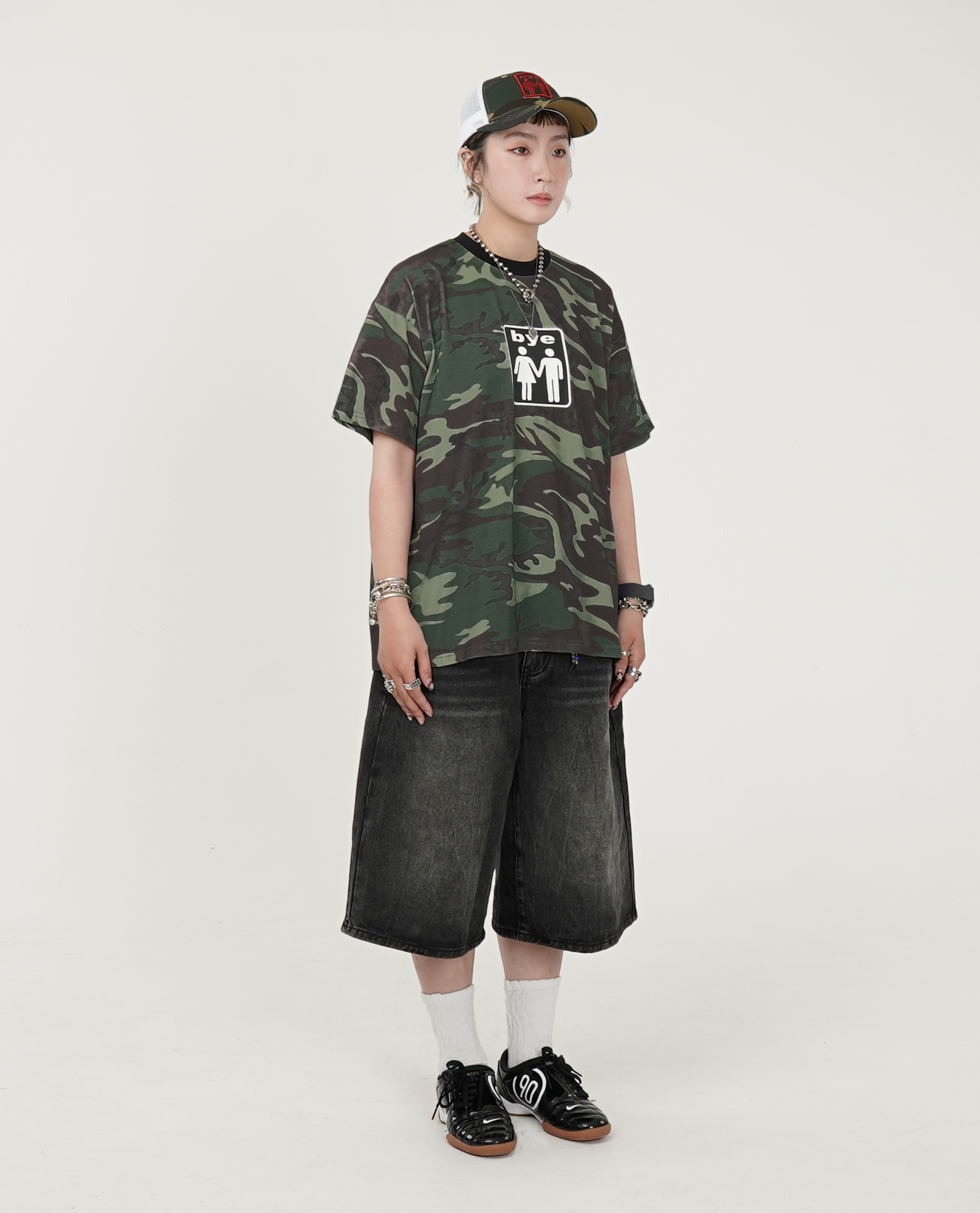 Bye Jeremy COUPLE TEE - 25SS