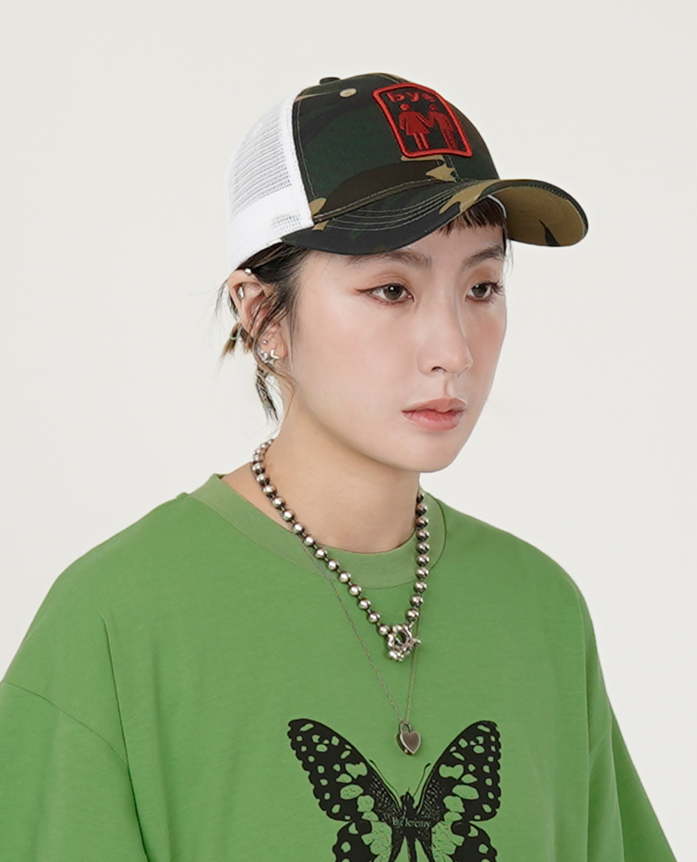 Bye Jeremy COUPLE TRUCKER - 25SS