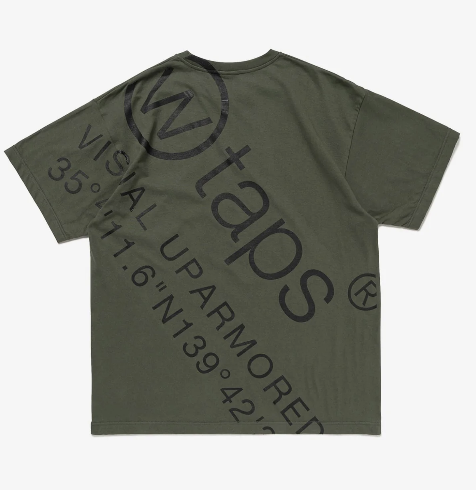 トップス WTAPS 25SS BDY / LS / COTTON GRAY WTAPS|ダブルタップス】BDY / LS / COTTON(PURPLE)公式通販 正規