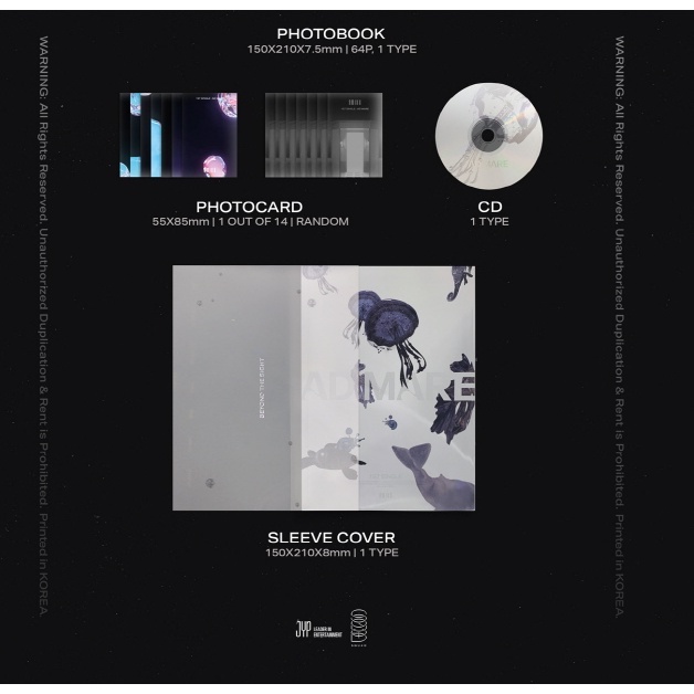 NMIXX ' AD MARE ' 首張單曲