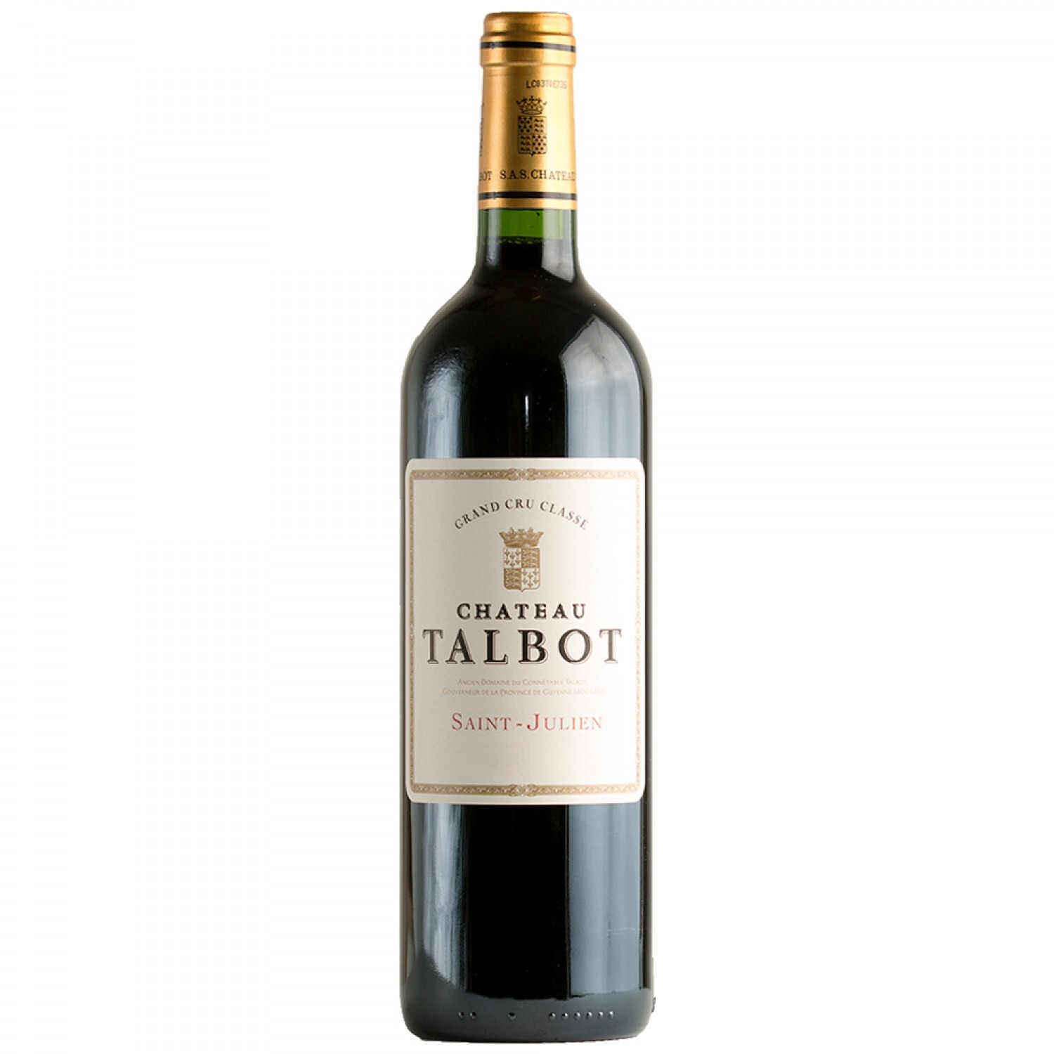 Chateau Talbot 2010 (RP94)