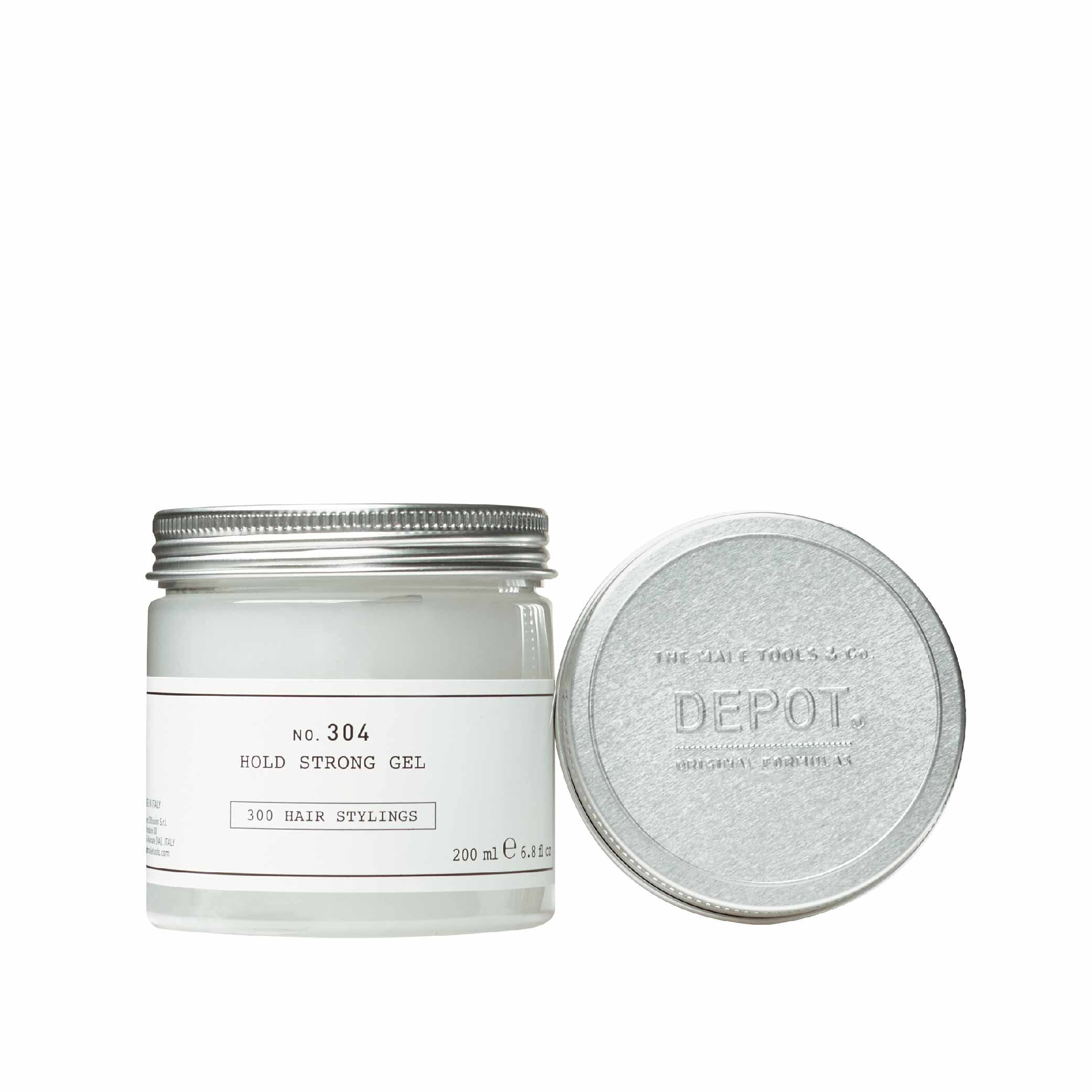 DEPOT no.304 強力定型膠